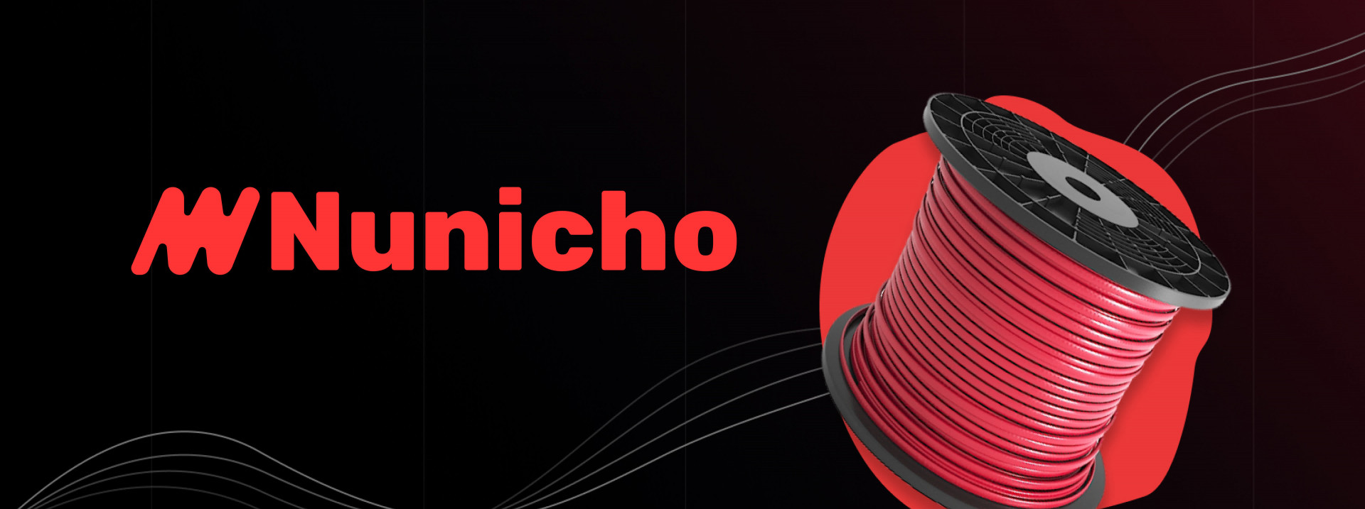 3D визуализация упаковки систем напольного обогрева NUNICHO